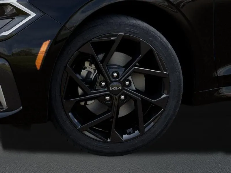 Kia K5 photo 10