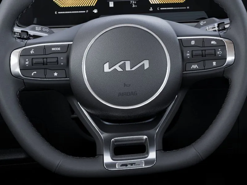 Kia K5 photo 24