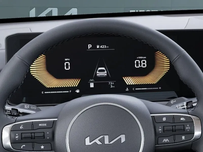 Kia K5 photo 23