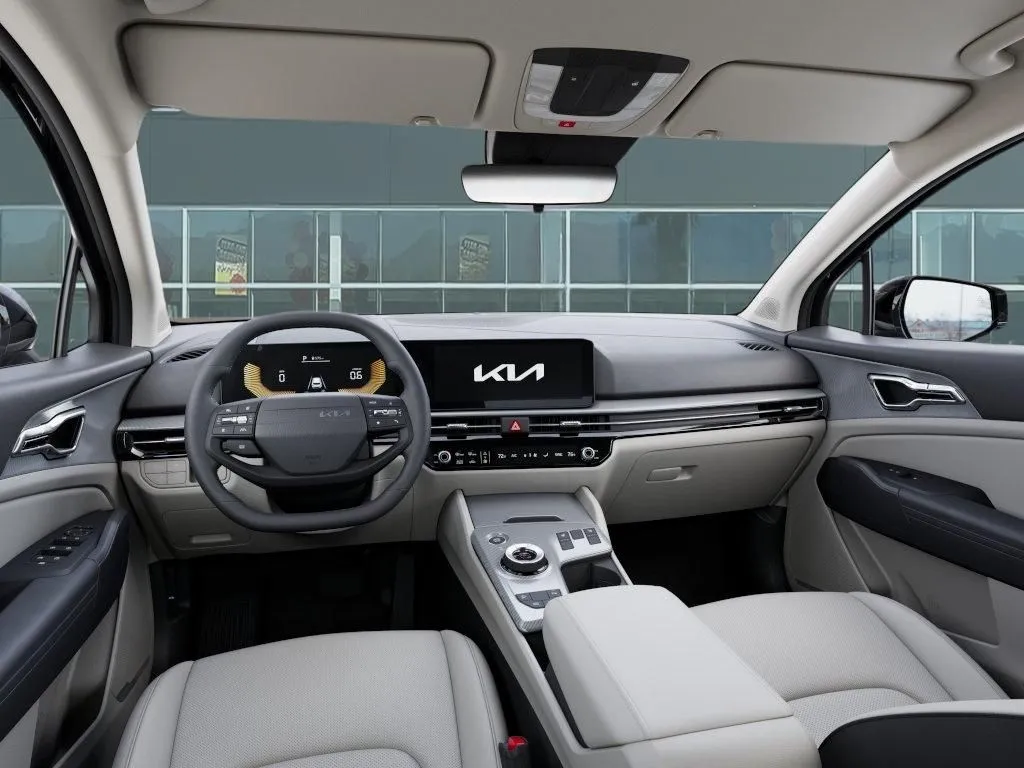 Kia Sportage photo 16