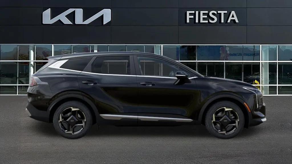 Kia Sportage photo 8