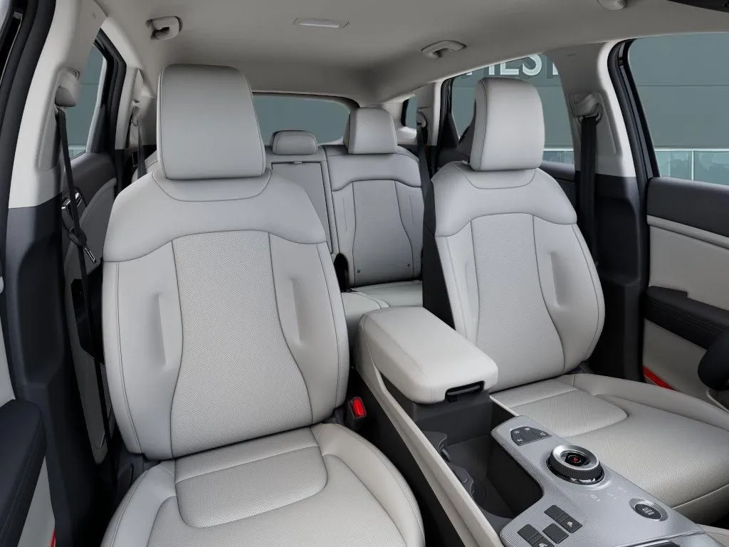 Kia Sportage photo 17