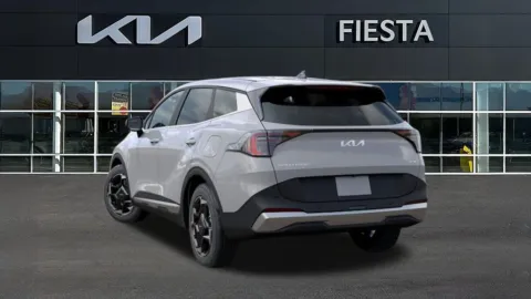 More photos of 2027 Kia Sportage Hybrid EX at Fiesta Kia, CA