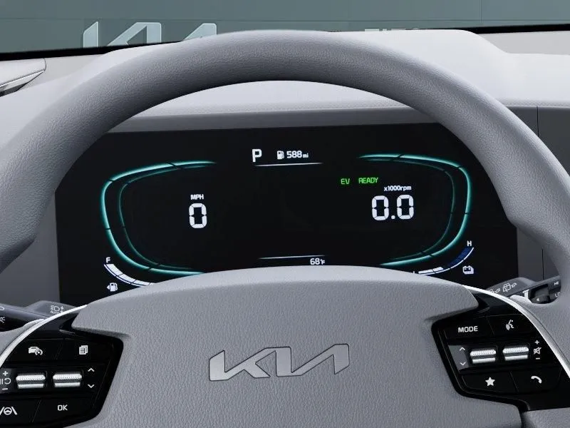 Kia Niro photo 23