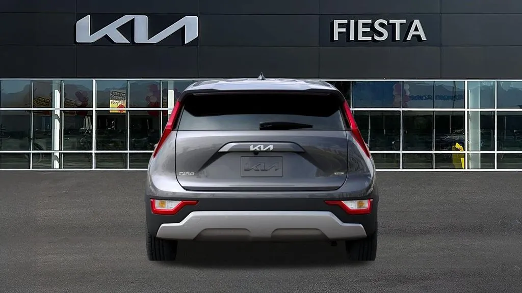 Kia Niro photo 15