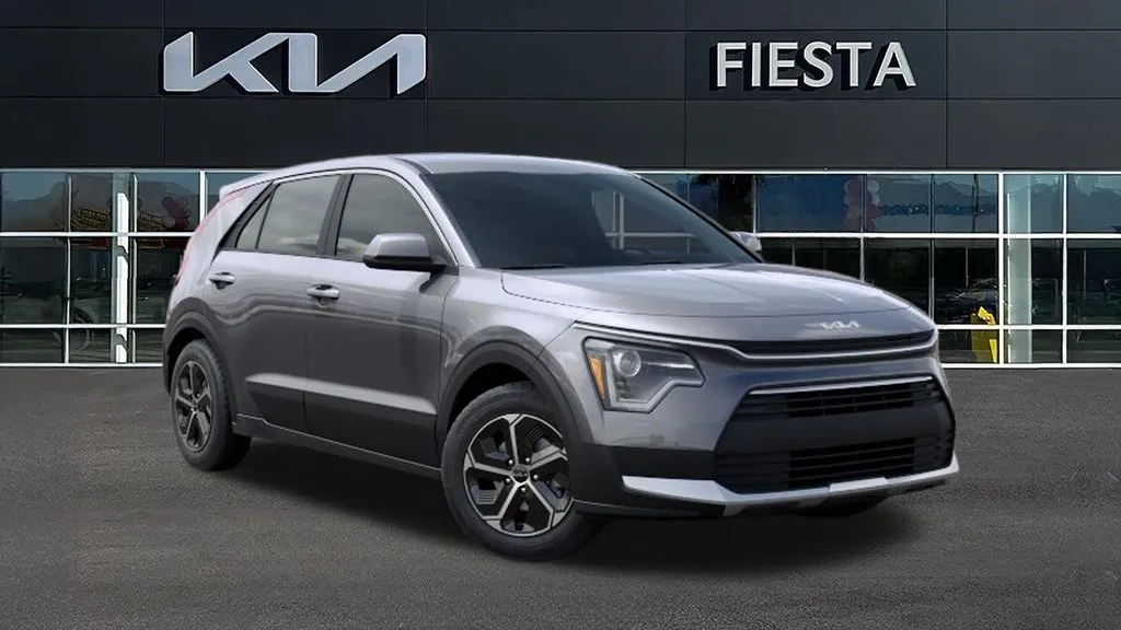 Kia Niro photo 9