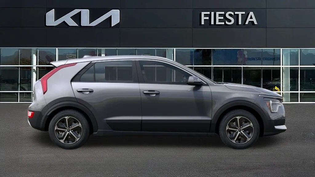 Kia Niro photo 8