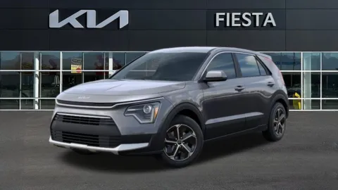 Gray 2026 Kia Niro LX for sale in Indio, CA