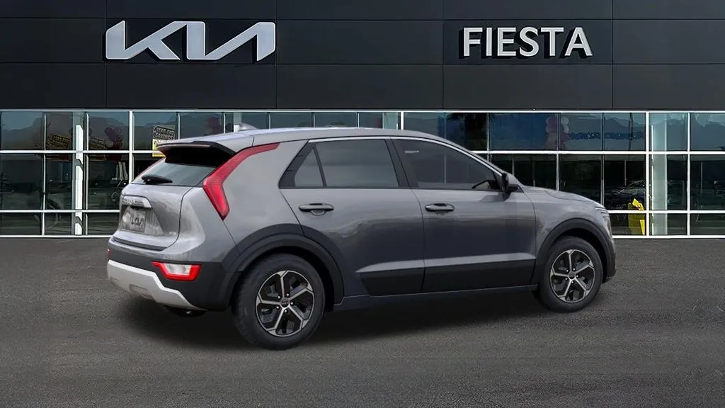 Kia Niro photo 6