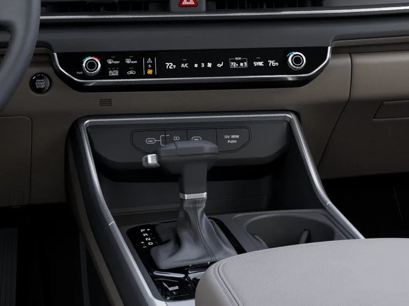 Kia Carnival photo 25