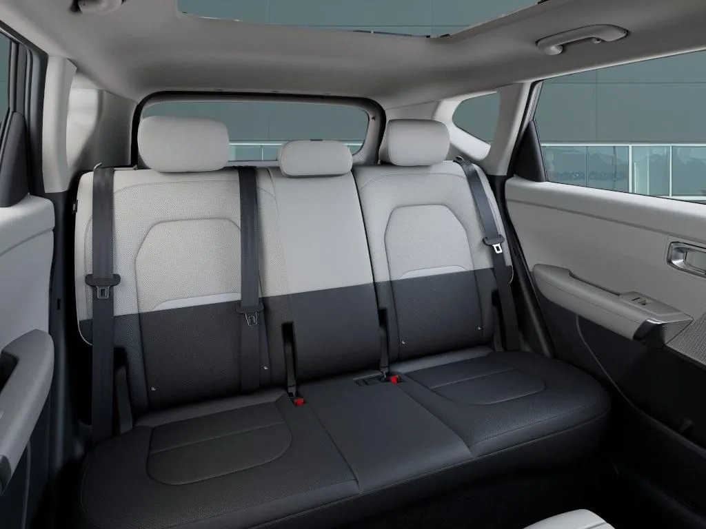 Kia Seltos photo 18