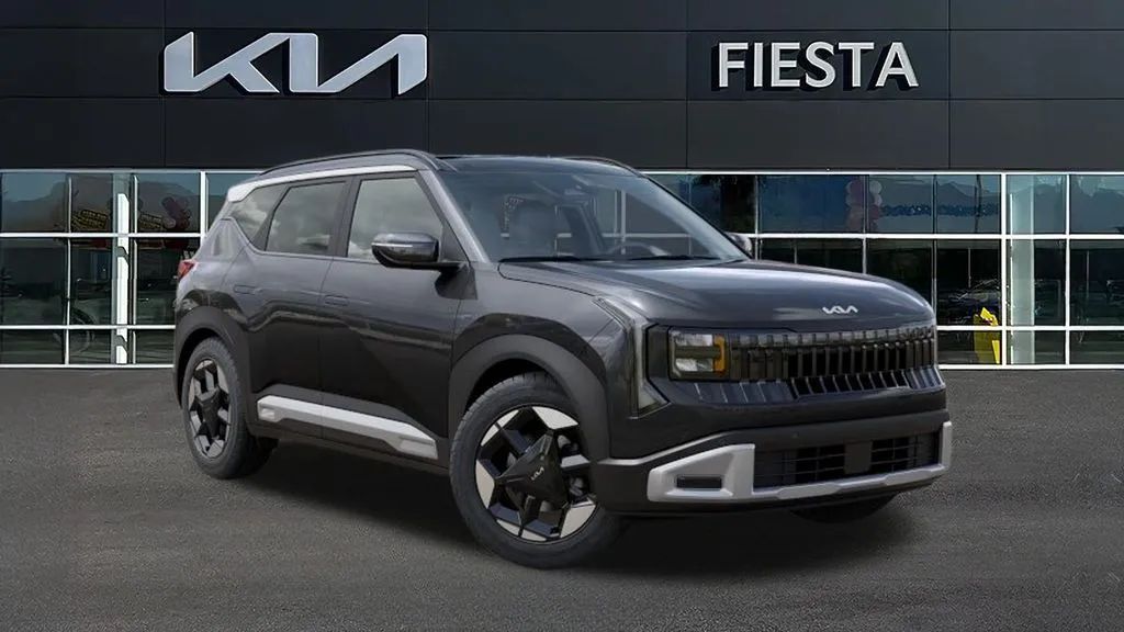 Kia Seltos photo 9