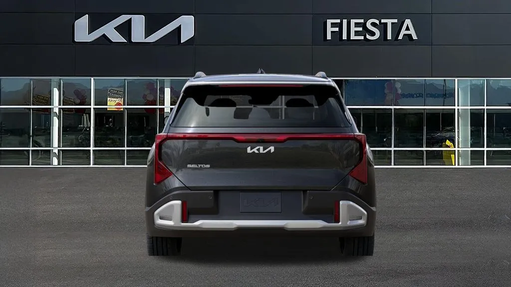 Kia Seltos photo 15