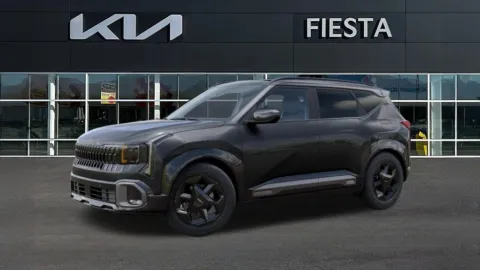 Another view of 2027 Kia Seltos X-Line S for sale in Indio, CA at Fiesta Kia