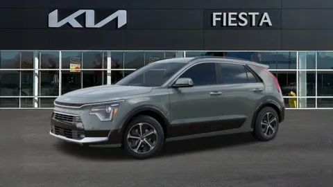 Another view of 2026 Kia Niro SX for sale in Indio, CA at Fiesta Kia