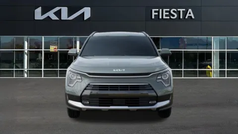 Photos of 2026 Kia Niro SX for sale in Indio, CA at Fiesta Kia
