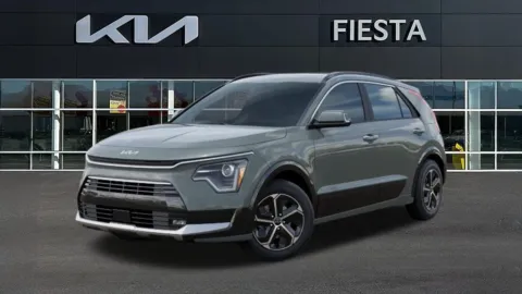 Green 2026 Kia Niro SX for sale in Indio, CA