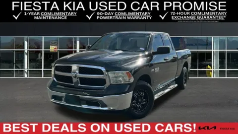Photos of 2015 Ram 1500 Tradesman for sale in Indio, CA at Fiesta Kia