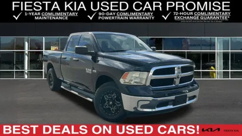 Black 2015 Ram 1500 Tradesman for sale in Indio, CA