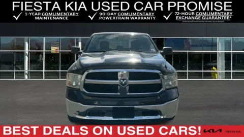 Another view of 2015 Ram 1500 Tradesman for sale in Indio, CA at Fiesta Kia
