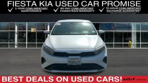 Another view of 2023 Kia Forte LXS for sale in Indio, CA at Fiesta Kia