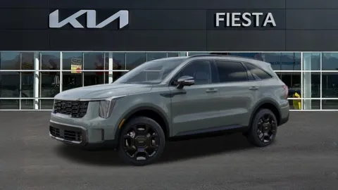 Another view of 2026 Kia Sorento Hybrid X-Line SX Prestige for sale in Indio, CA at Fiesta Kia