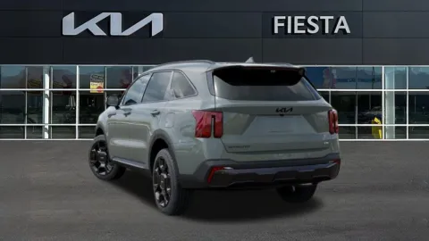 More photos of 2026 Kia Sorento Hybrid X-Line SX Prestige at Fiesta Kia, CA