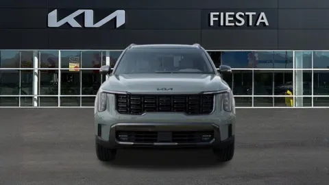 Photos of 2026 Kia Sorento Hybrid X-Line SX Prestige for sale in Indio, CA at Fiesta Kia