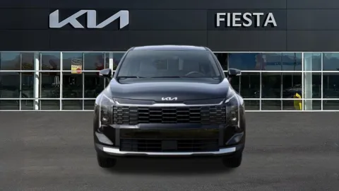 Photos of 2027 Kia Sportage Hybrid EX for sale in Indio, CA at Fiesta Kia