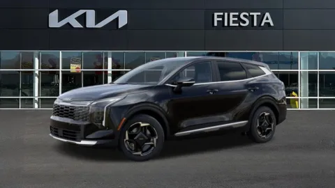 Another view of 2027 Kia Sportage Hybrid EX for sale in Indio, CA at Fiesta Kia