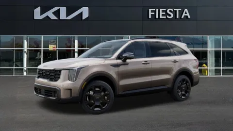 Another view of 2026 Kia Sorento Hybrid X-Line SX Prestige for sale in Indio, CA at Fiesta Kia