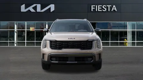 Photos of 2026 Kia Sorento Hybrid X-Line SX Prestige for sale in Indio, CA at Fiesta Kia