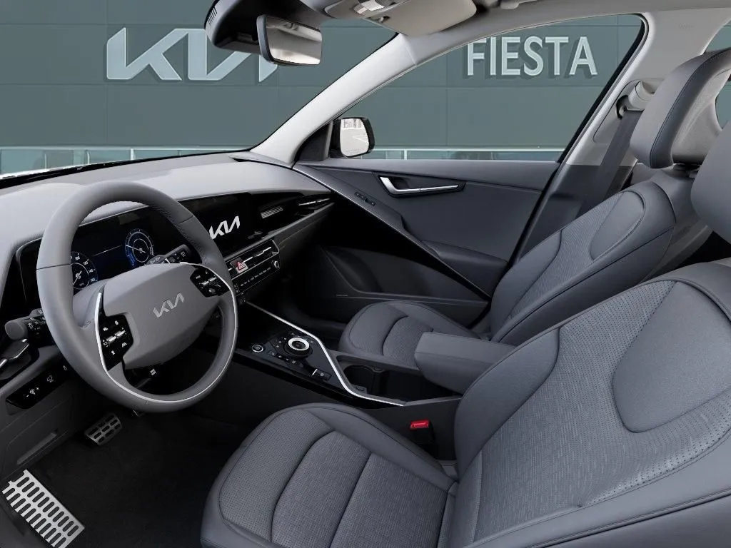 Kia Niro photo 19