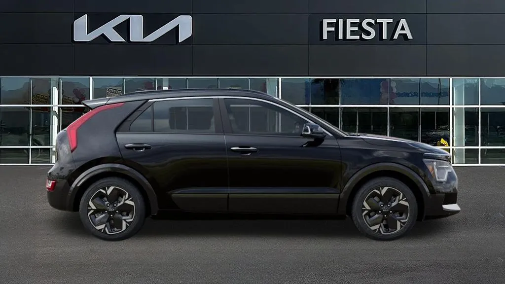 Kia Niro photo 8