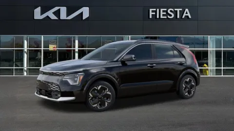 Another view of 2026 Kia Niro EV Wave for sale in Indio, CA at Fiesta Kia
