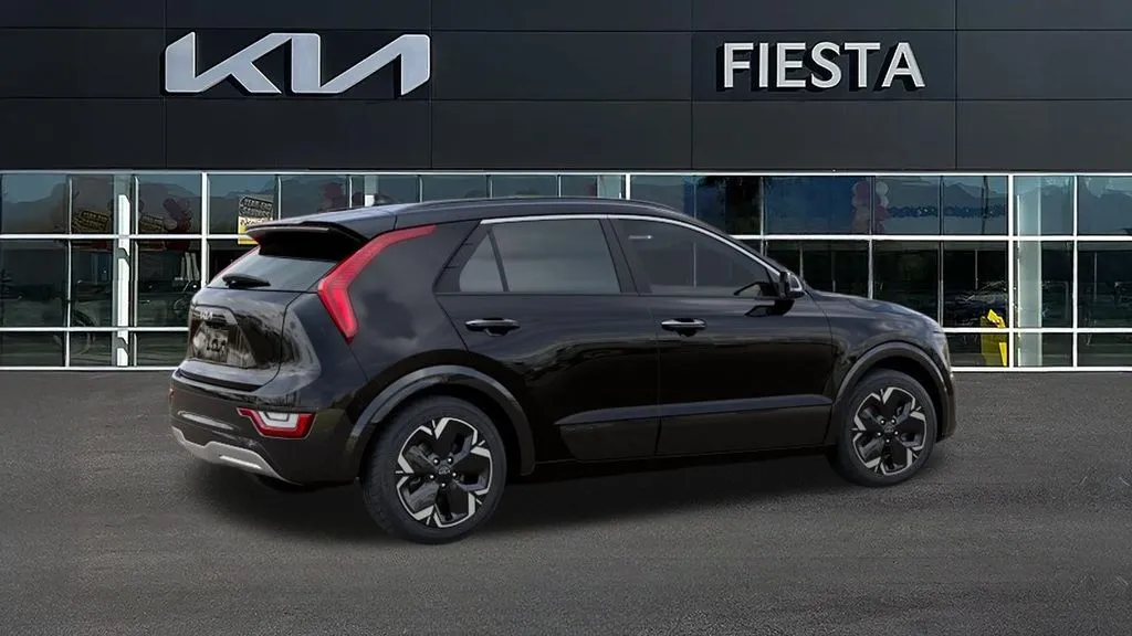 Kia Niro photo 6
