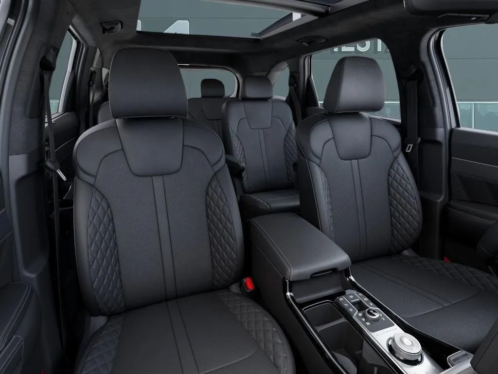 Kia Sorento photo 17