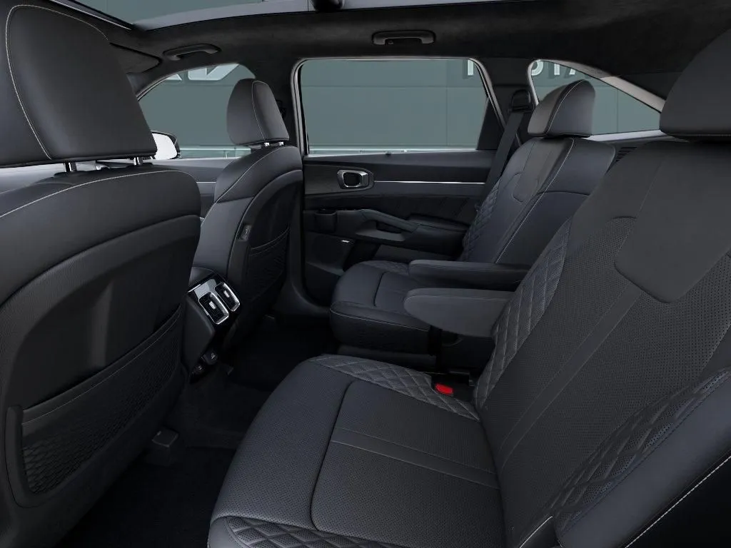 Kia Sorento photo 20