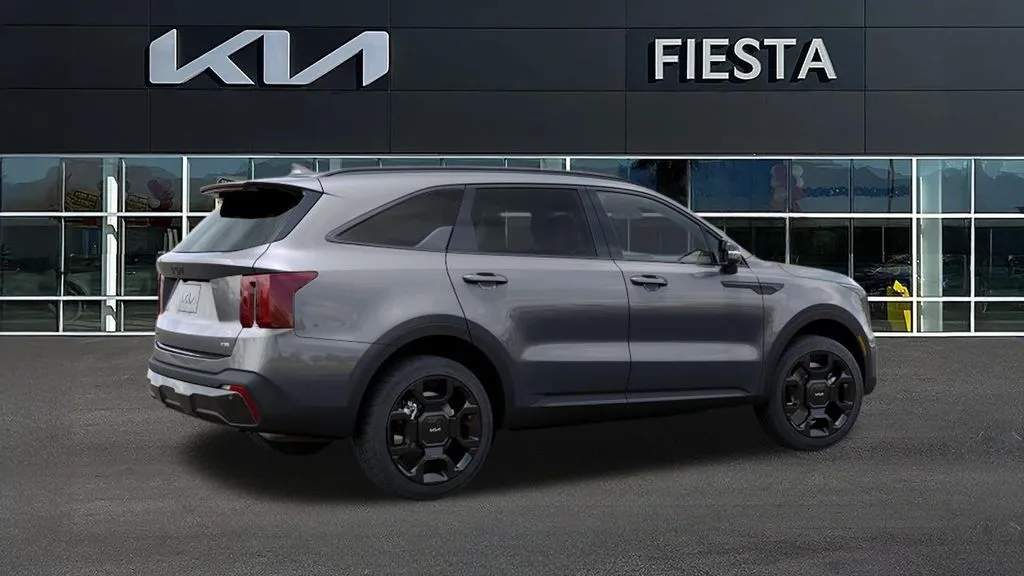 Kia Sorento photo 6