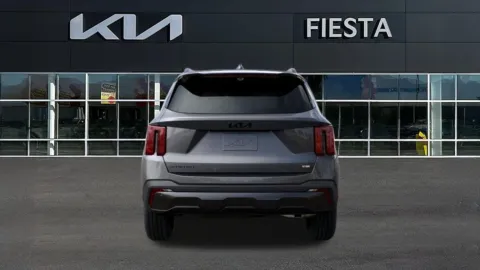 More photos of 2026 Kia Sorento Hybrid X-Line SX Prestige at Fiesta Kia, CA