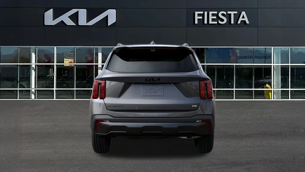 Kia Sorento photo 5