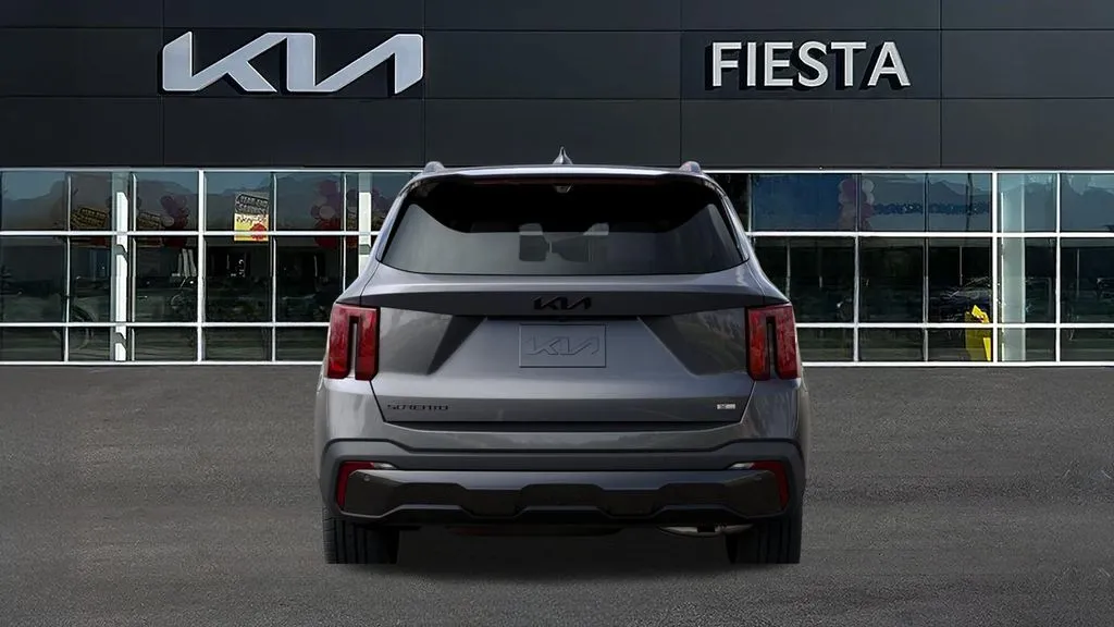 Kia Sorento photo 15