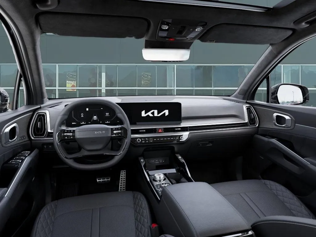 Kia Sorento photo 16
