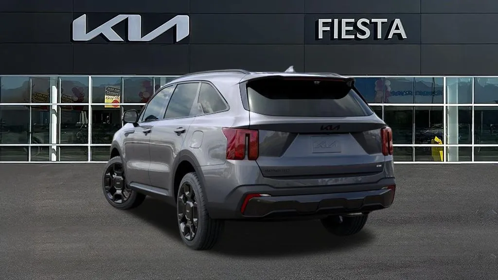 Kia Sorento photo 4