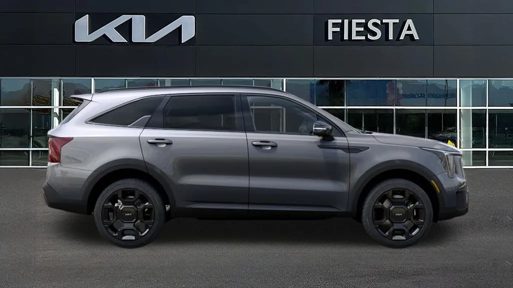 Kia Sorento photo 8