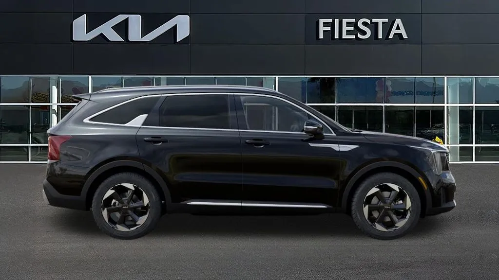 Kia Sorento photo 8