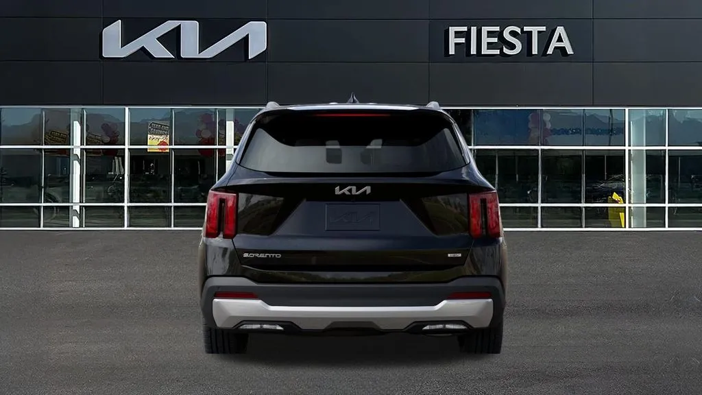 Kia Sorento photo 15