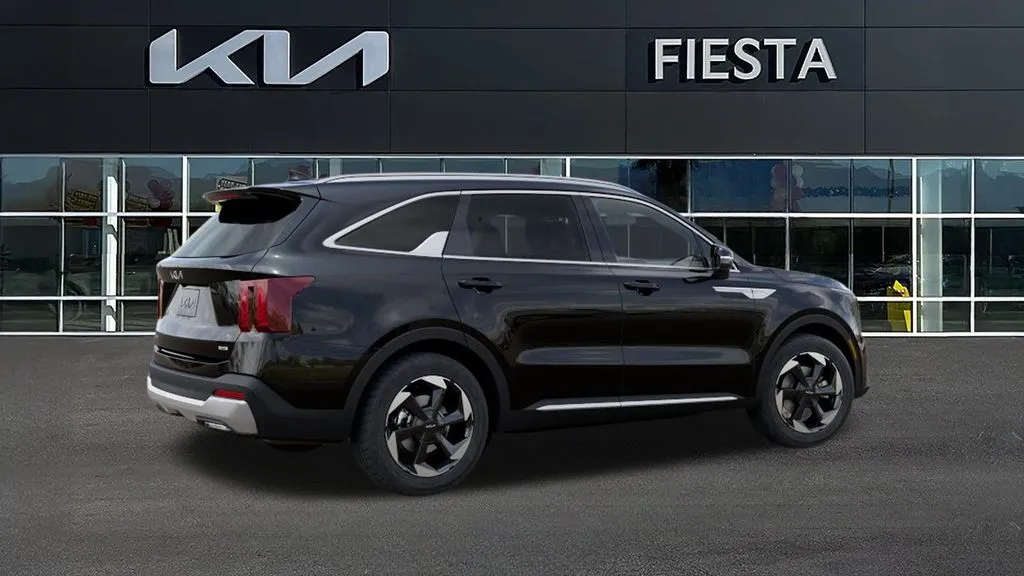 Kia Sorento photo 6