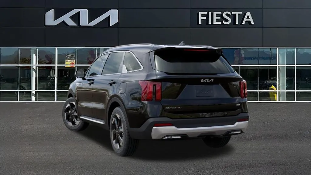 Kia Sorento photo 4
