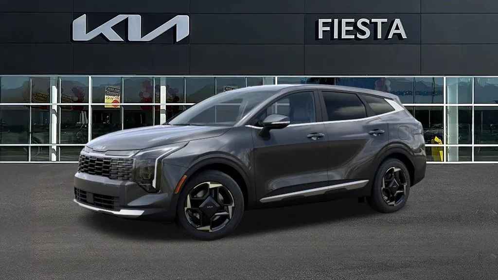 Kia Sportage photo 3